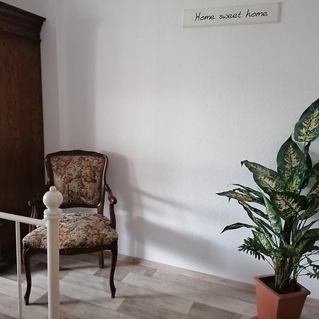 Ferienwohnung Am Reinhardswald - Eichenlaub - Mit Sauna Trendelburg Buitenkant foto