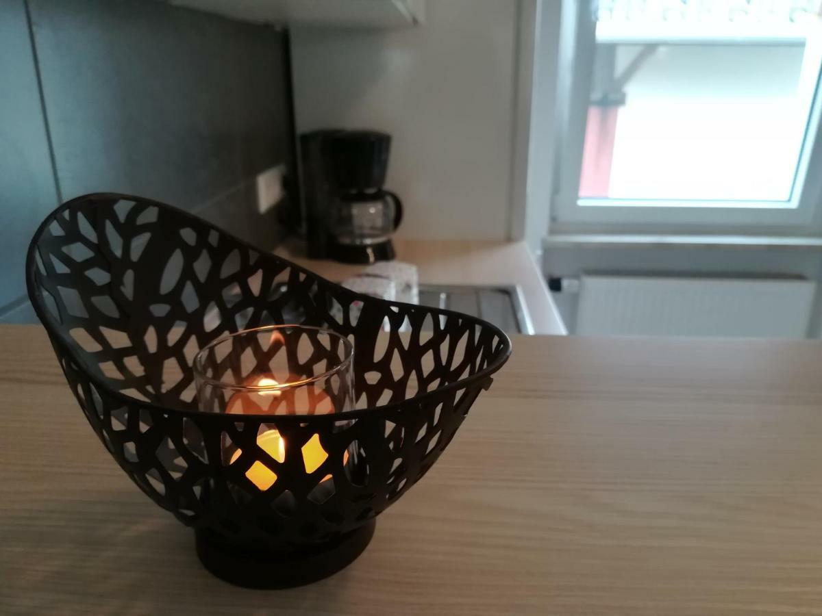 Ferienwohnung Am Reinhardswald - Eichenlaub - Mit Sauna Trendelburg Buitenkant foto