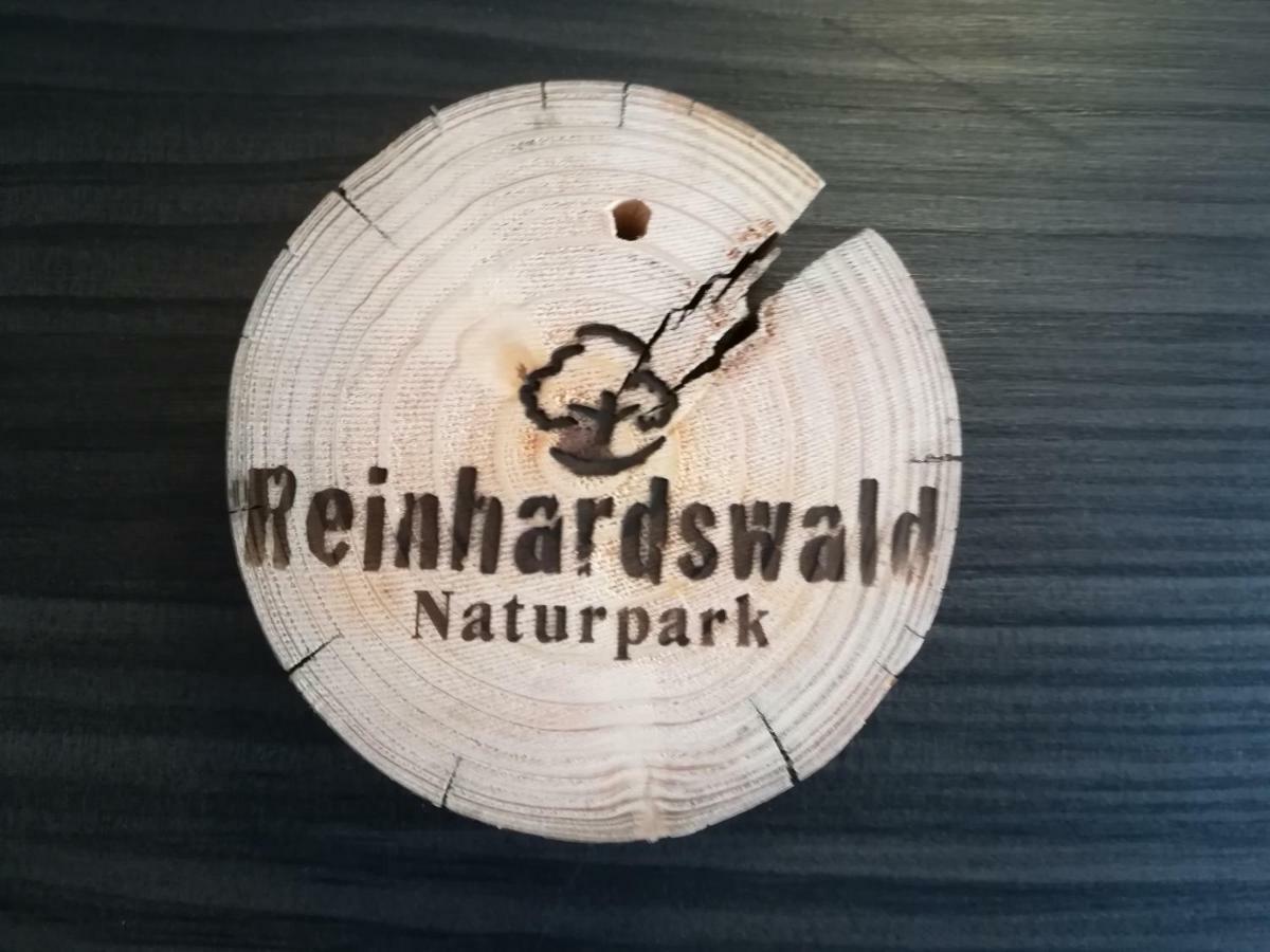 Ferienwohnung Am Reinhardswald - Eichenlaub - Mit Sauna Trendelburg Buitenkant foto